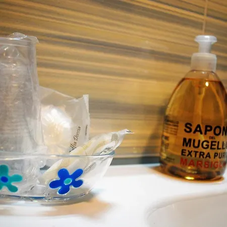 Πανσιόν Piazza Castello 3*