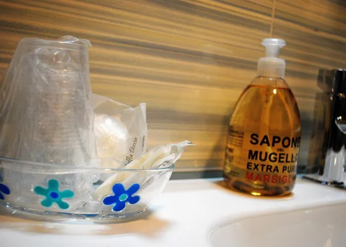 Penzion Piazza Castello 3*