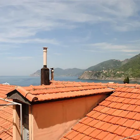 Casa de hóspedes Piazza Castello Manarola