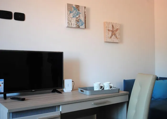 Maison d'hôtes Piazza Castello 3*