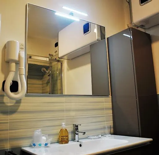 Piazza Castello 마나롤라