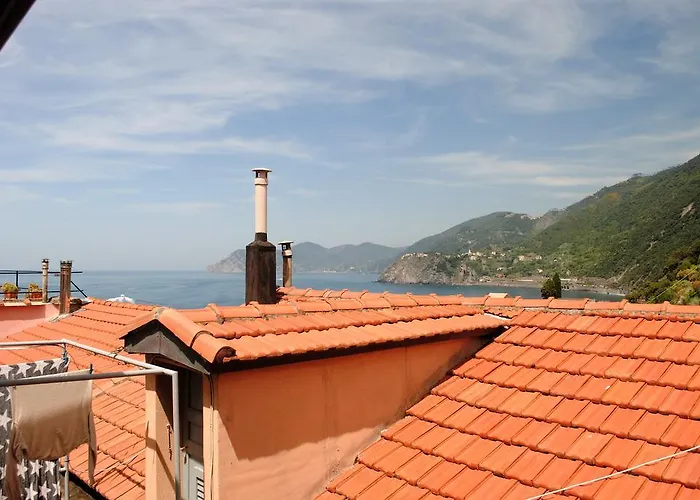Maison d'hôtes Piazza Castello Manarola